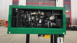 48 kVA Antriebseinheit für Mobilkran