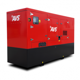 AVS Stromerzeuger 160 kVA sofort verfügbar